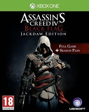 Assassins Creed 4: Black Flag (Jackdaw Edition)