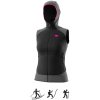 Dynafit Mezzalama Polartec Alpha Vest W black out magnet