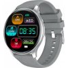 CARNEO Gear+ Essential 2nd Gen/44mm/Silver/Sport Band/Gray