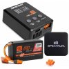 Spektrum Spektrum Smart Powerstage G2 Car 2S 810mAh IC2, nabíječ S100, zdroj 65W