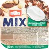 Müller Mix Jogurt s príchuťou makadamových orechov s čokoládovými hviezdičkami 130 g