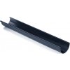 Evromat Odkvapový žľab 250 mm 2 m RAL 7016 antracit | cena za 1 m