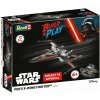REVELL Build & Play SW 06564 - Poe's X-Wing Fighter (1:78)