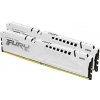 Kingston FURY Beast White/ DDR5/ 64GB/ 6000MHz/ CL40/ 2x32GB/ White KF560C40BWK2-64
