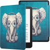 Puzdro Durable Lock KPW-19 pre Amazon Kindle Paperwhite 5 (2021) - Elephan
