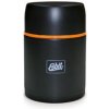 Vákuová termoska na jedlo ESBIT 0,75 L - black