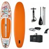 Pure Air Coast 10,10 Minicombo 2026 paddleboard set