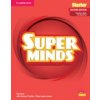 Super Minds Teacher’s Book with Digital Pack Starter, 2nd Edition - Lily Pane