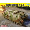 Dragon Model Kit military 6843 Sd.Kfz.162 Jagdpanzer IV A-0 34-6843 1:35 (34-6843)