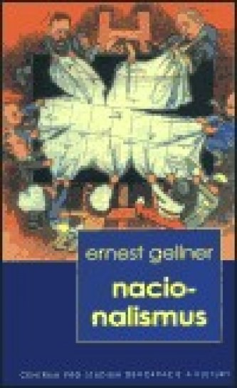 Nacionalismus - Ernest Gellner