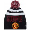 New Era Čiapka MANCHESTER UNITED Knit Sport Text