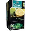 Čaj Dilmah Lemon Lime 20x2g