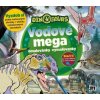 Dinosauři - Vodové mega omalovánky - Jiří Models