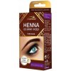 Joanna Henna tmavohnedá farba na obočie a riasy 15 ml