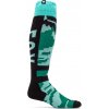 FOX ponožky 180 Kairos podkolienky turquoise - M