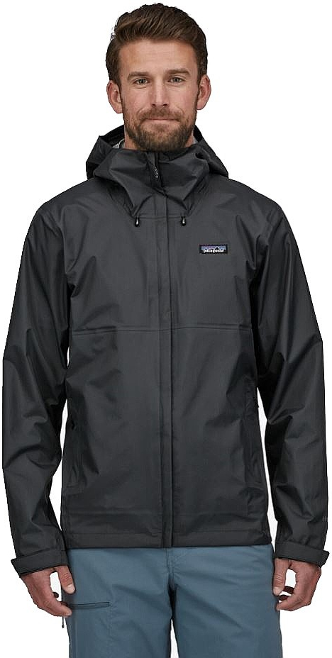 Patagonia Torrentshell 3L Rain Black