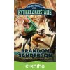 E-kniha Alcatraz verzus rytieri z Krištálie - Brandon Sanderson, Hayley Lazo (ilustrátor)