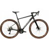 Gravel bicykel Kross Esker 6.0 Čierny/Biely Matný Lesklý - M 19