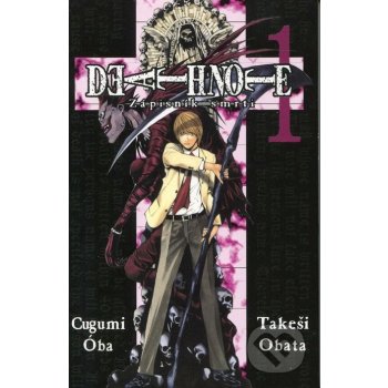 Death Note 1 Cugumi Óba