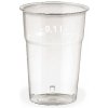 Pohár krištáľový 100 ml, pr. 57 mm / bal. 50 ks
