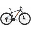 Bicykel DEMA Energy 1 dark gray-orange Veľkosť: L