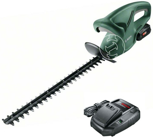 Bosch EasyHedgeCut 18-45, 1x aku 0600849H00