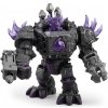 Schleich Veľký tieňový robot s Mini Creature, 42557