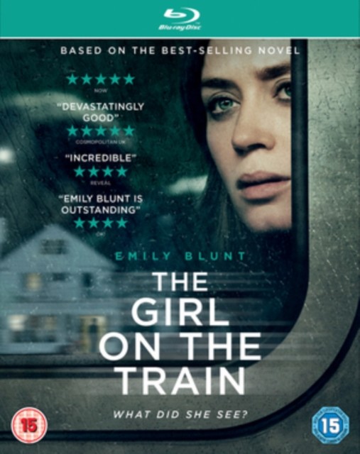 Girl On the Train BD