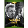 Poslední muž - DVD digipack