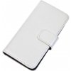 Aligator Pouzdro BOOK UNI vel. S (4 ) White