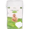 Organyc Sweet Caress vlhčené obrúsky zo 100% organickej bavlny 60 ks