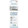 Reer zábrana na posteľ 100 cm Blue/Grey