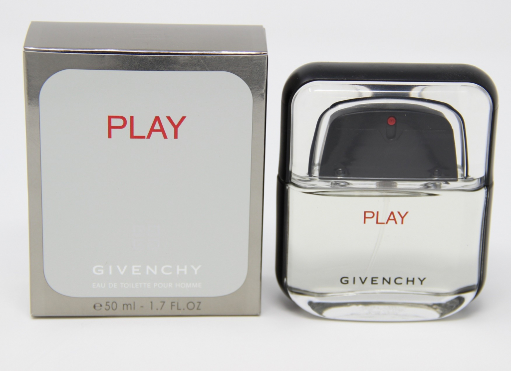 Givenchy Play toaletná voda pánska 50 ml