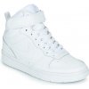 Nike Členkové tenisky COURT BOROUGH MID 2 GS Biela