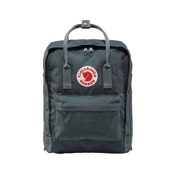 Fjällräven Kånken Čierna 16 l