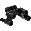 Lezyne Flexi Stem Mount - Satin Black uni