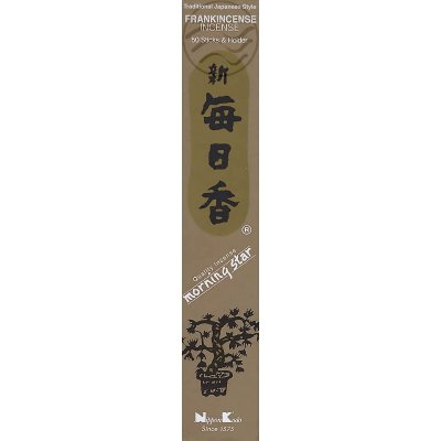 Nippon Kodo Japonské vonné tyčinky Frankincense 50 ks