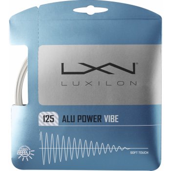 Luxilon Alu Power Vibe 12 m 1,25 mm
