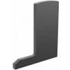 Záslepka pre profil AL/0006-ECO-S-EB