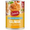 Kajmak Kravová hmota s príchuťou slaného karamelu 400 g Delecta