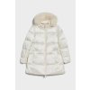 BUNDA LA MARTINA WOMAN NYLON OUTDOOR SATIN NYLO OFF WHITE