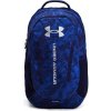 Under Armour Hustle 6.0 Tech Blue/Navy Magic/ Metallic Silver 29 L