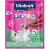 Vitakraft Cat Stick mini Rabb Duck 3 x 6 g