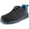 Canis CXS TEXLINE LOPUD S1P polobotka Černo-modrá