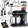 Kuchynský robot Mozano Kitchen Assistent 2300W čierny
