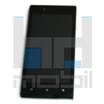 LCD Displej + Dotyk Sony Xperia J- ST26i