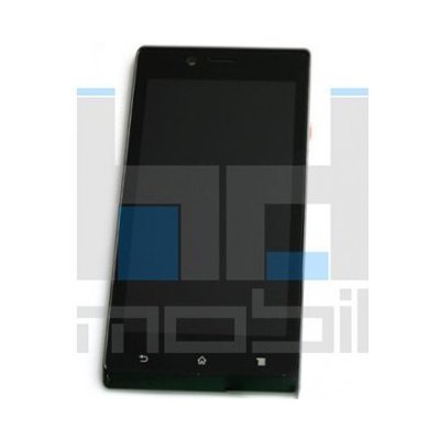 LCD Displej + Dotyk Sony Xperia J- ST26i