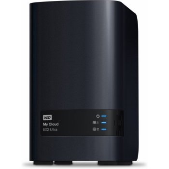 WD My Cloud EX2 Ultra WDBVBZ0000NCH-EESN