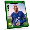 XBOX SERIES FIFA 22 CZ - PL obal