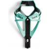 Košík TACX Deva bianchi zelená